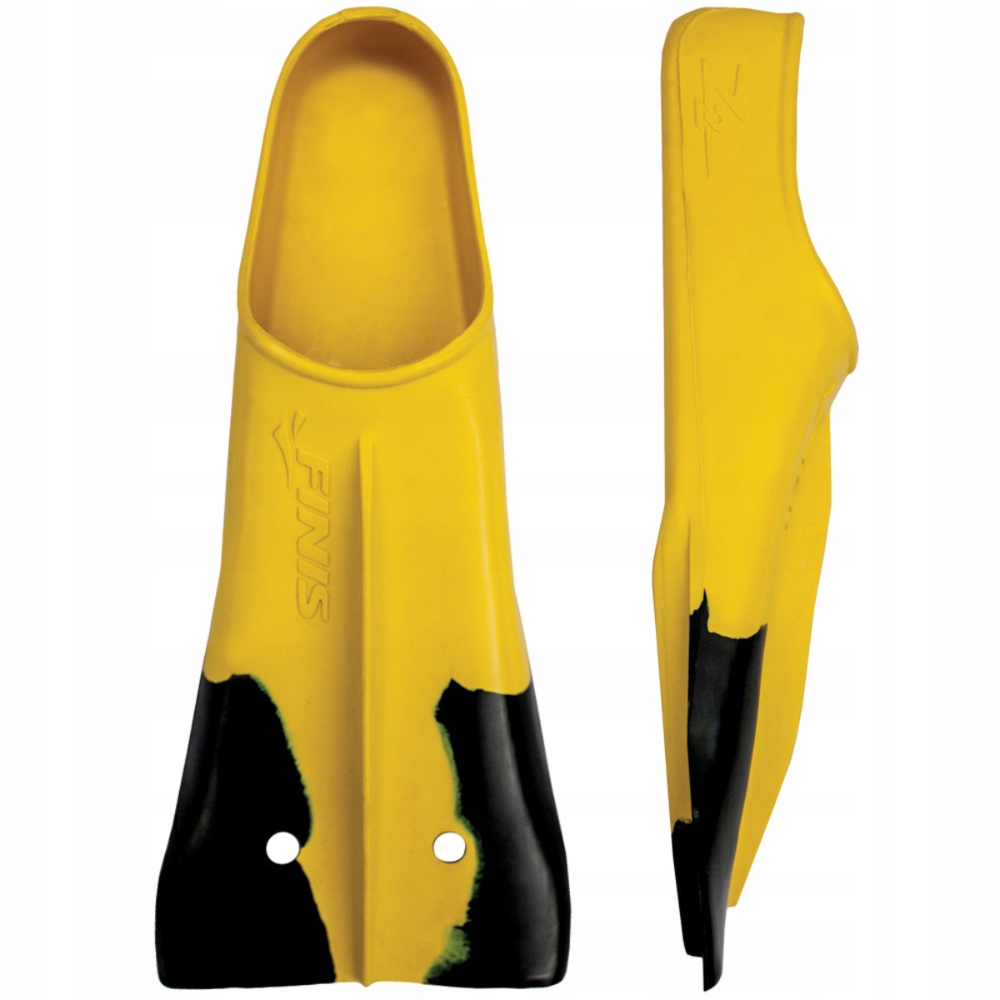 Finis Krátké ploutve na plavání Z2 Gold Zoomers G (velikost Eur 44-45)