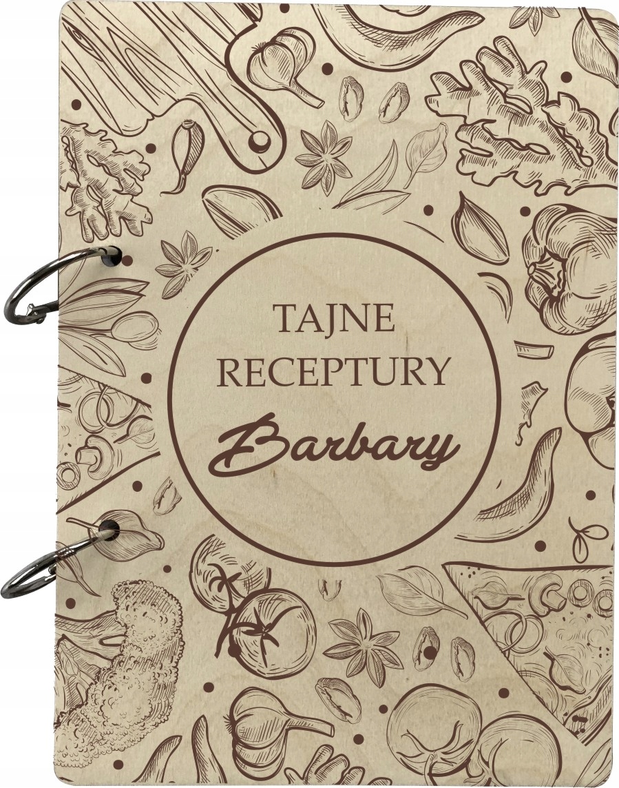 

Notes Notatnik Na Przepisy Przepiśnik