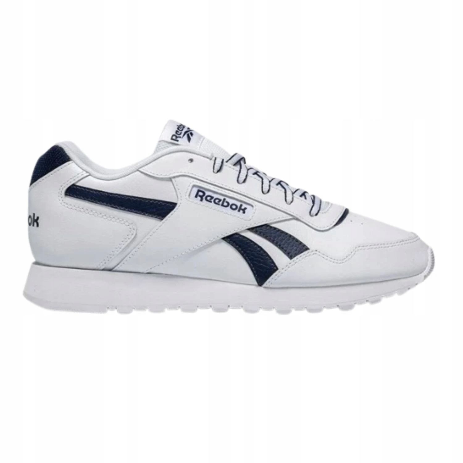 Pánské tenisky Reebok Glide sportovní pro každodenní nošení, kožené, velikost vel.