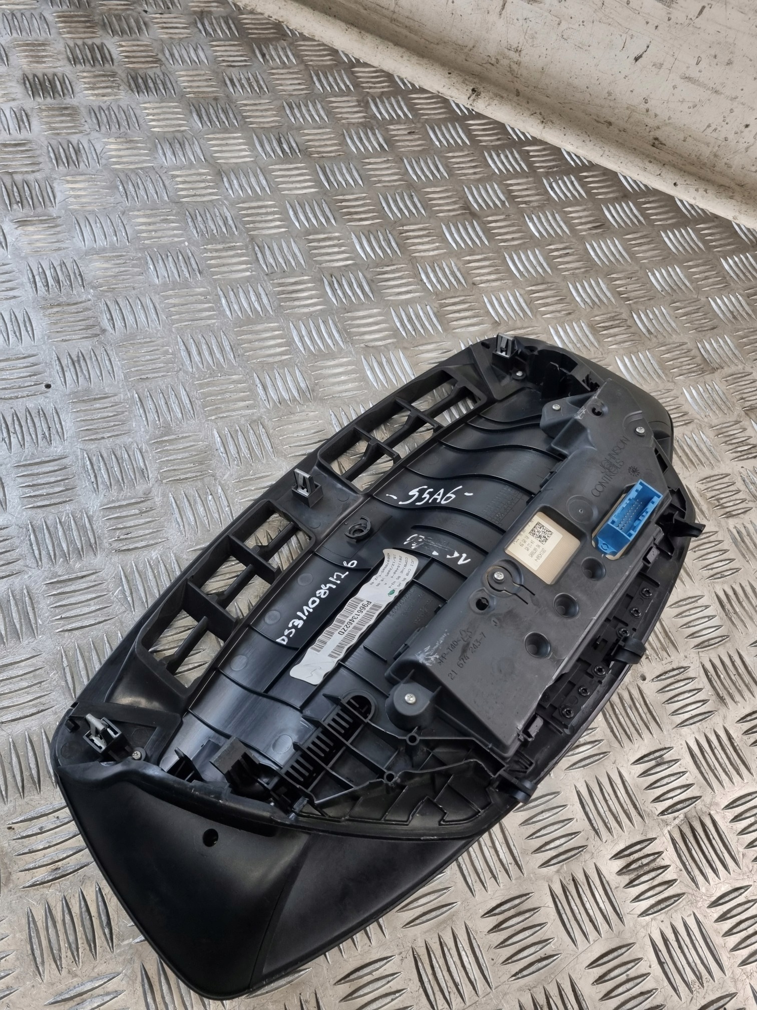 quadro strumenti tachimetro contagiri CITROEN C4