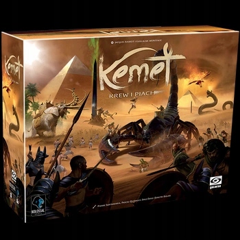 Kemet: Krew i piach