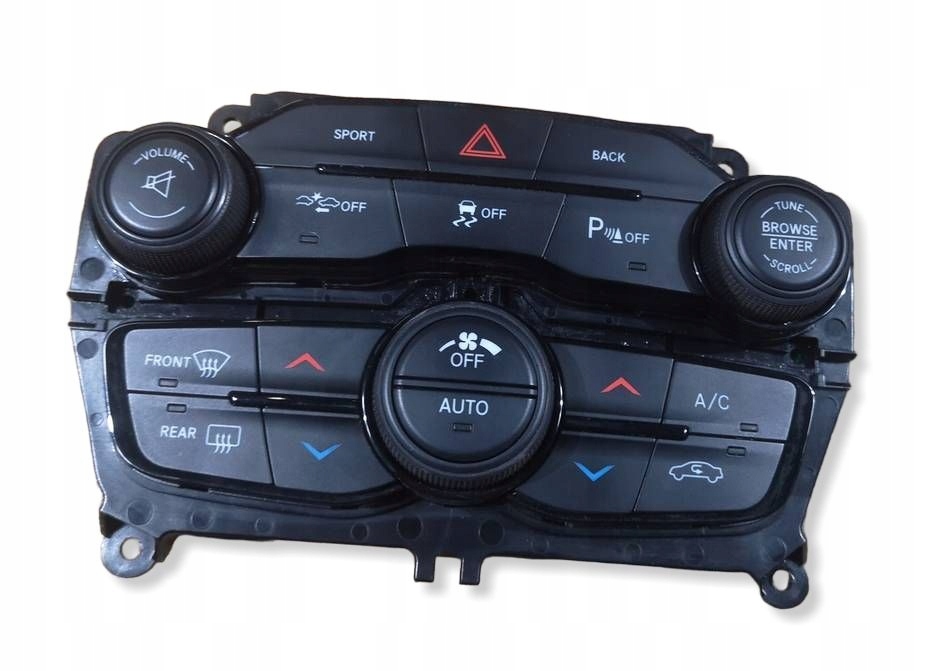 Panel radia klimaanlage Dodge Challenger 2015+