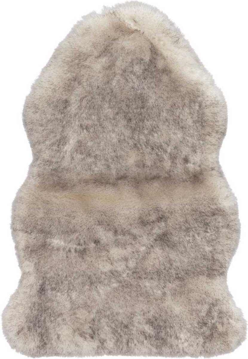 Umelá koža králika,rabbit sivý,plyš 90x140