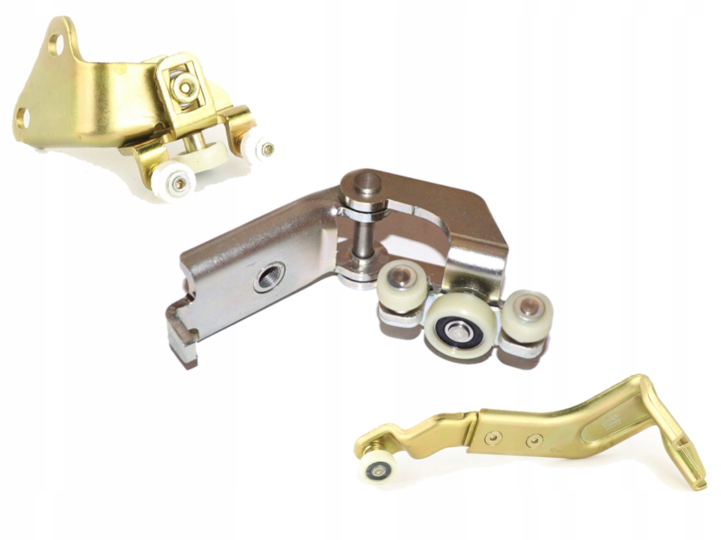 Vedení Vozíku Bočních Dveří Crafter Sprinter -95