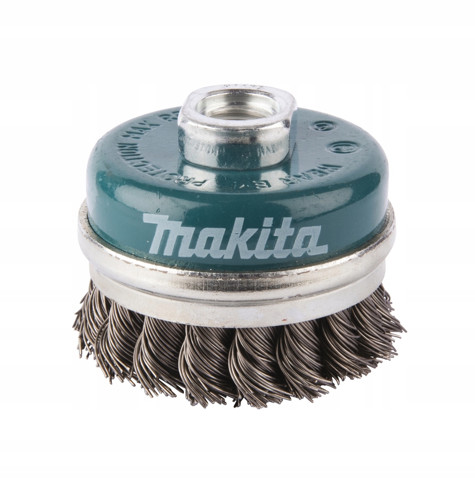 

Makita Szczotka druciana do szlifierki 60mm M14