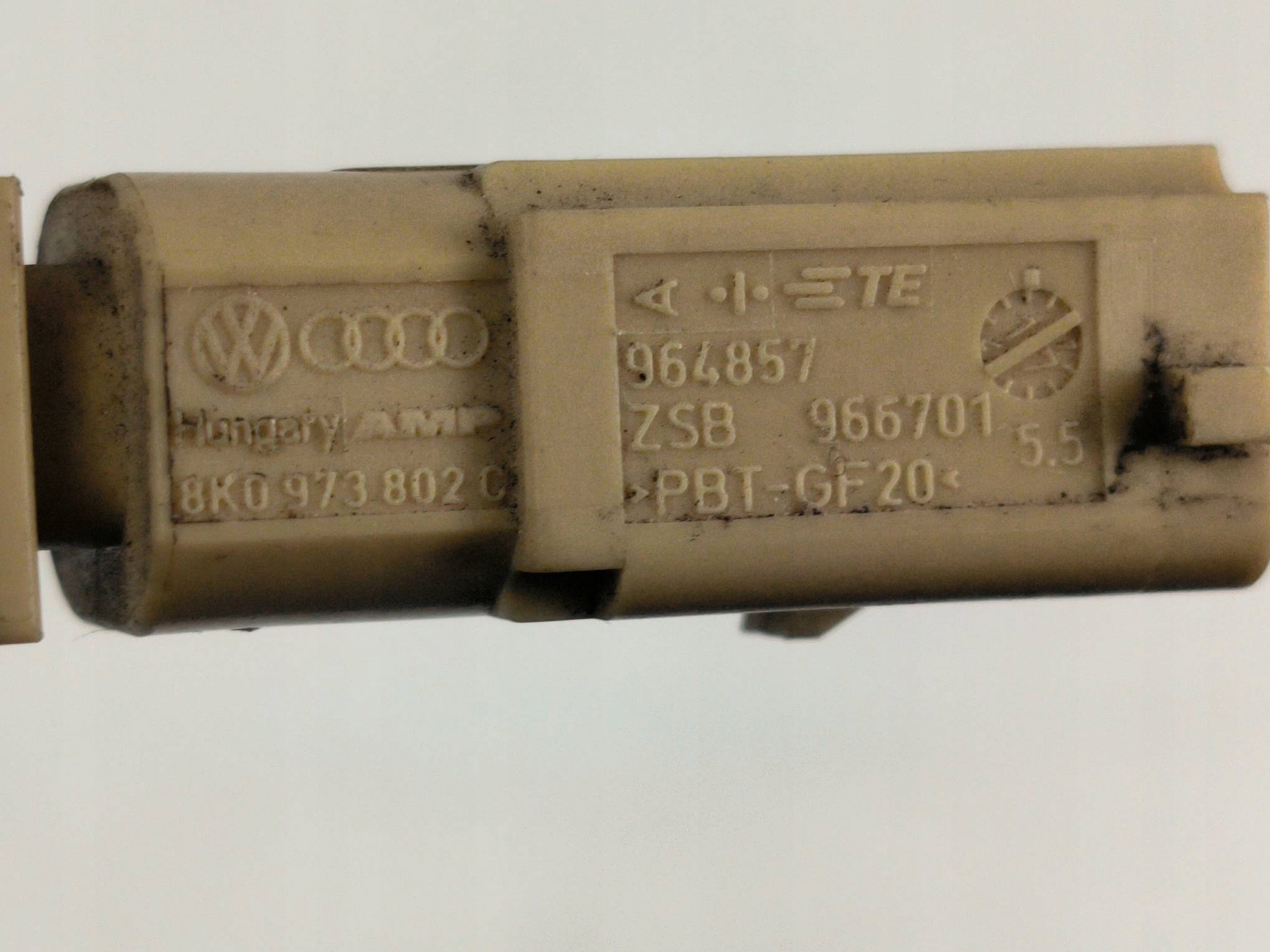 SONDA 8K0973802C AUDI A6 C7 LIFT