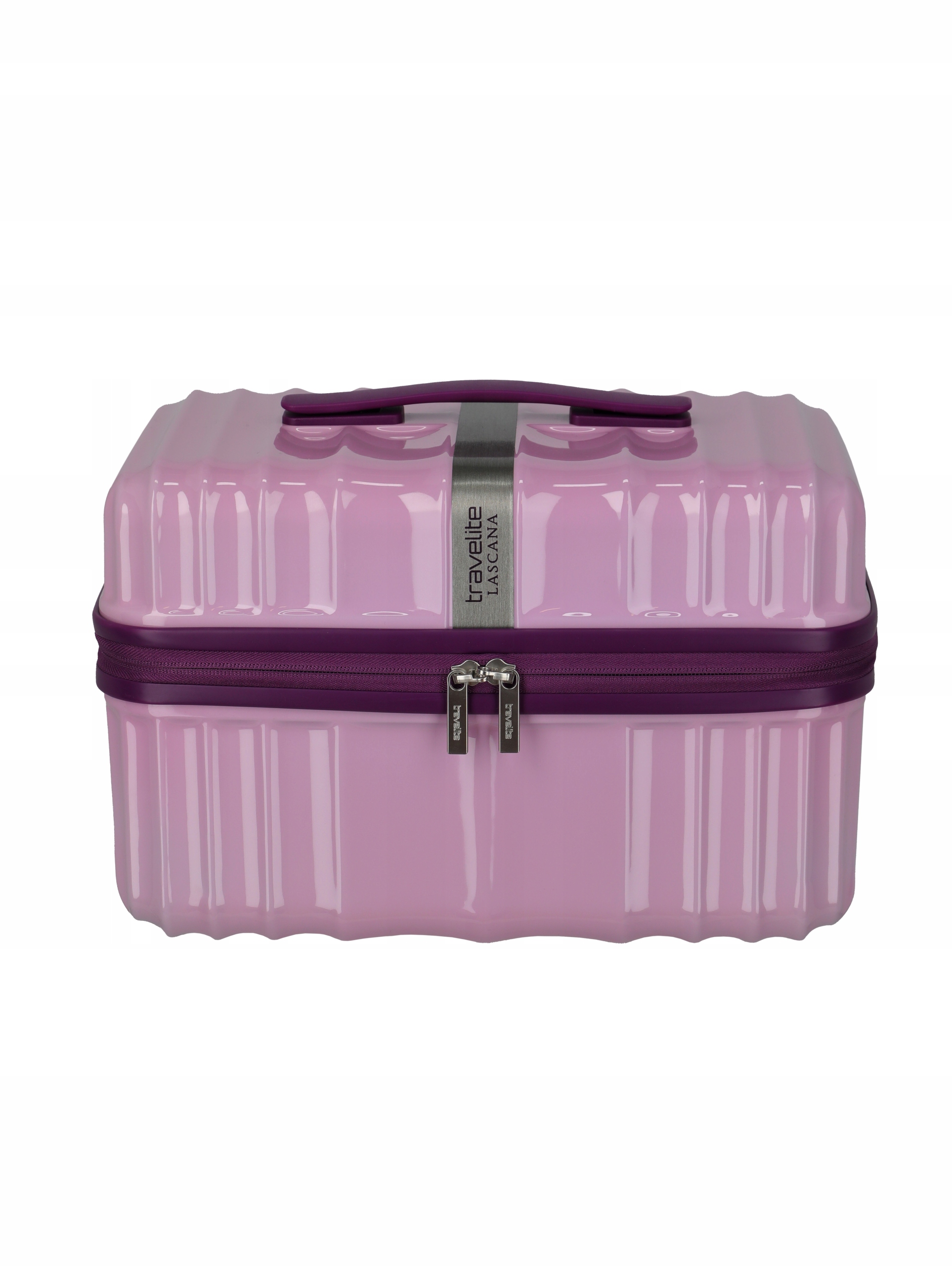 Prémiové Kufřík Travelite Lascana Purple Degrade