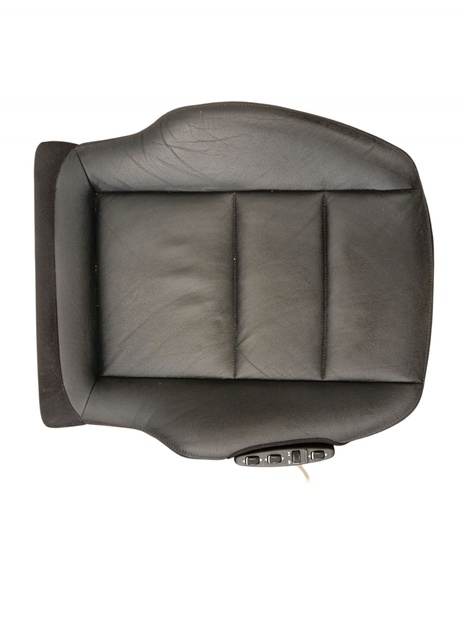 SIEDZISKO seat left front MERCEDES C W204 (2007-2011) EUROPA