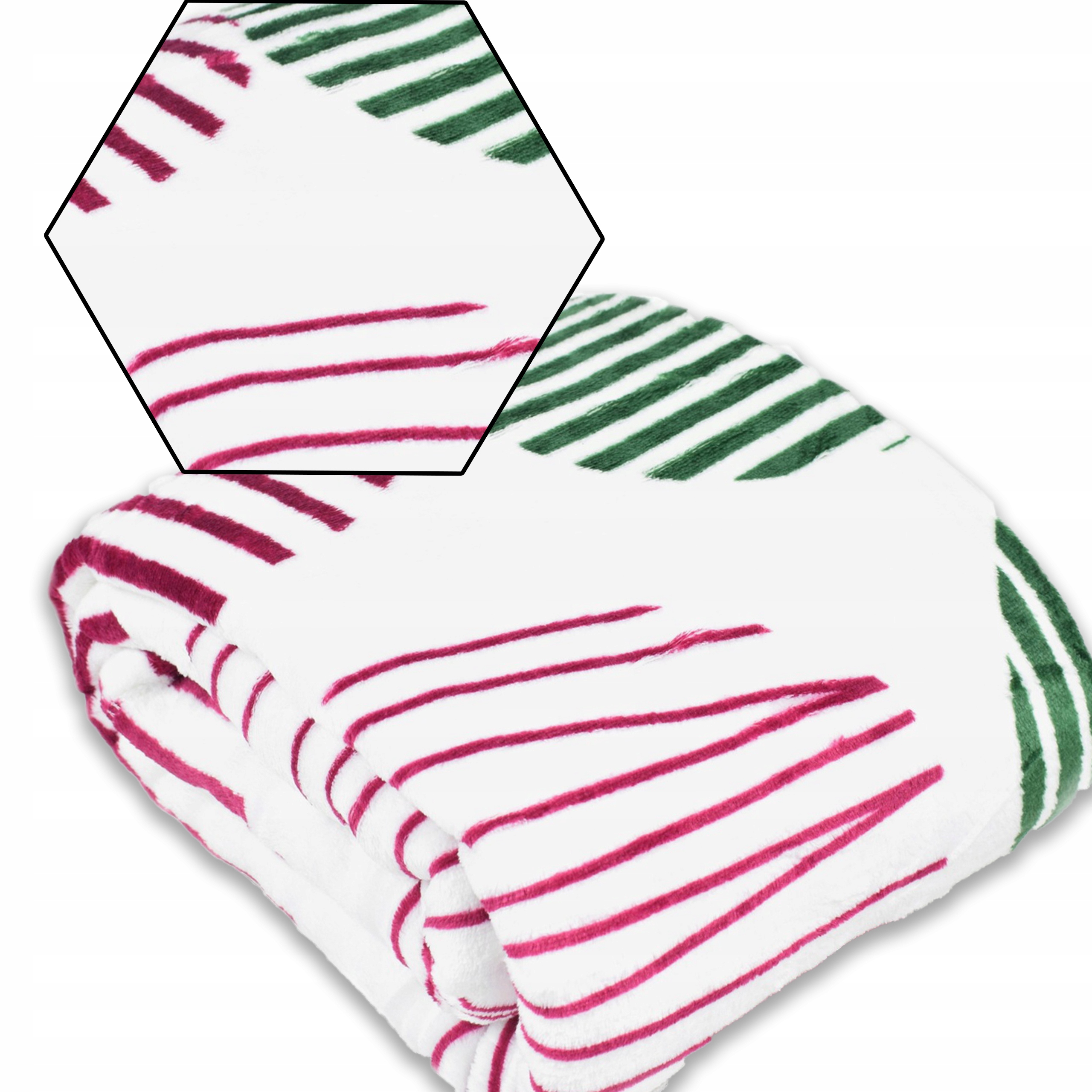 MIĘKKI KOC NARZUTA PLED MIKROFIBRA 160x200cm WZORY KOLORY