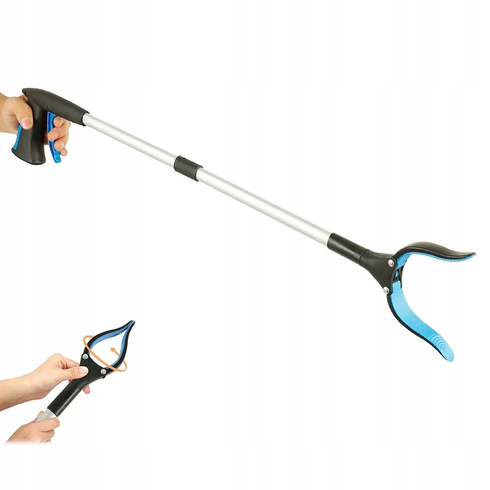 

Chwytak Łapka dla Seniora do Śmieci Zbieracz 81cm