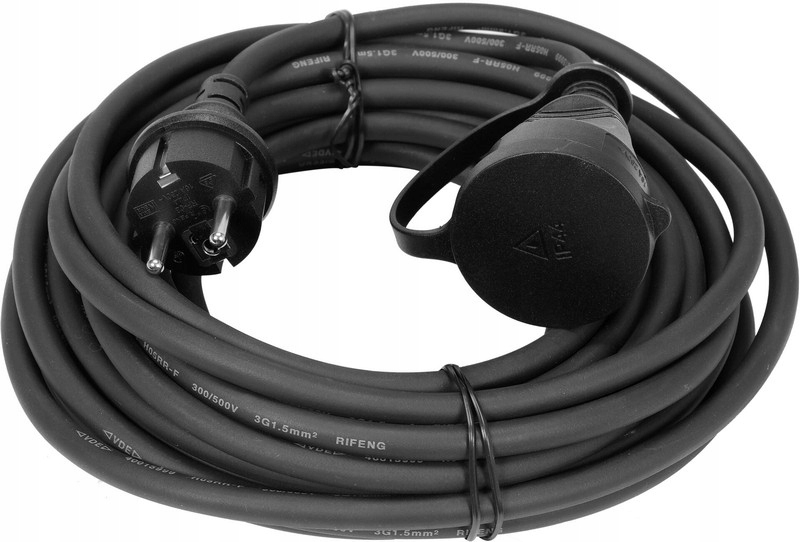 Prodlužovací Kabel 3*1.5, 10 M