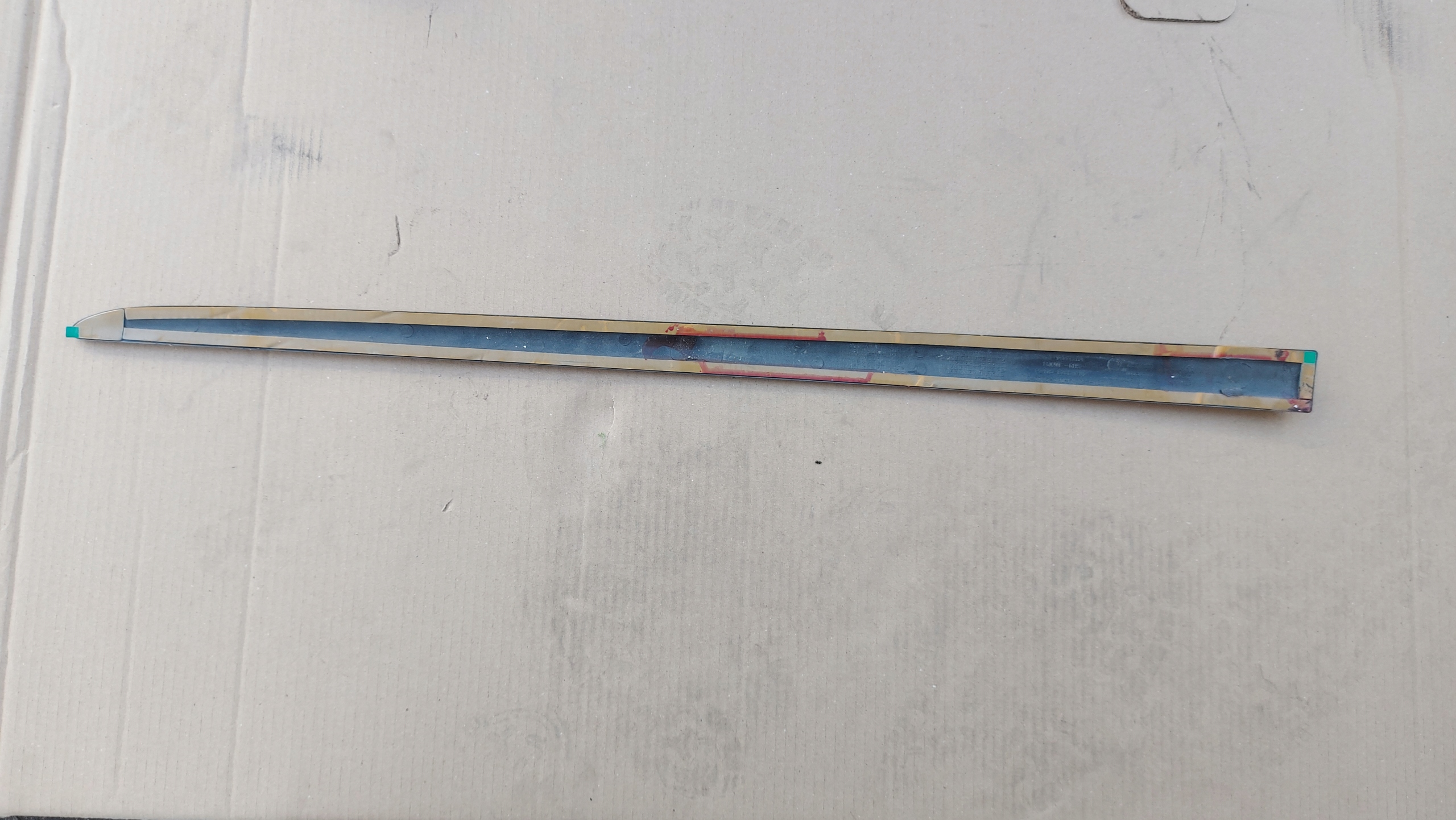 moulding door right front TOYOTA AURIS II COROLLA E15