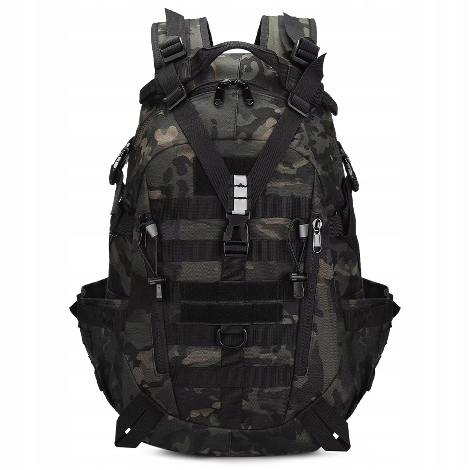 Batoh Horský Turistický Batoh 30 L S Reflexními Pásy