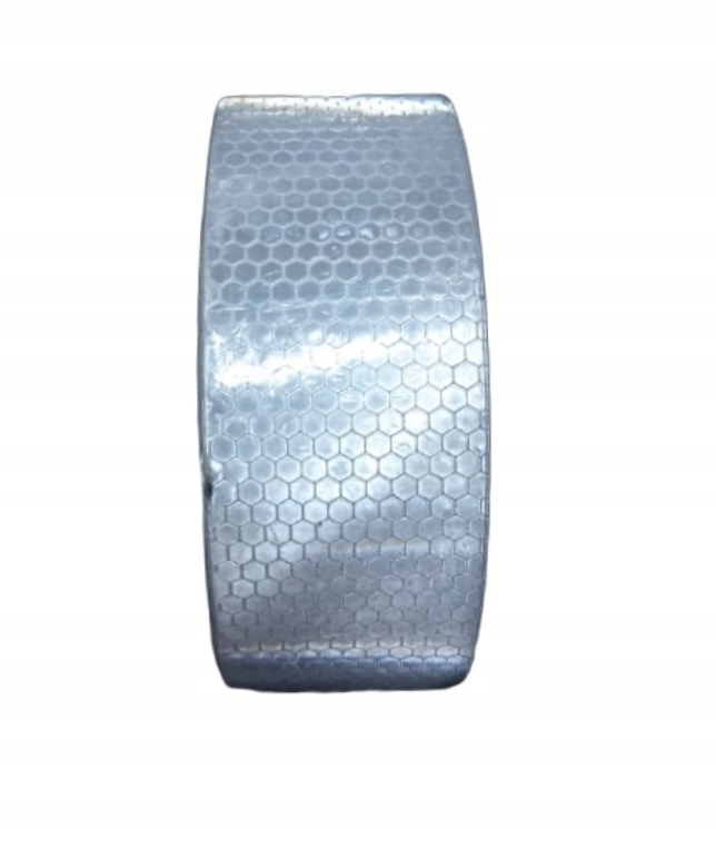 TAŚMA ODBLASKOWA SAMOPRZYLEPNA 25m TIR, NACZEPA Marka Inna