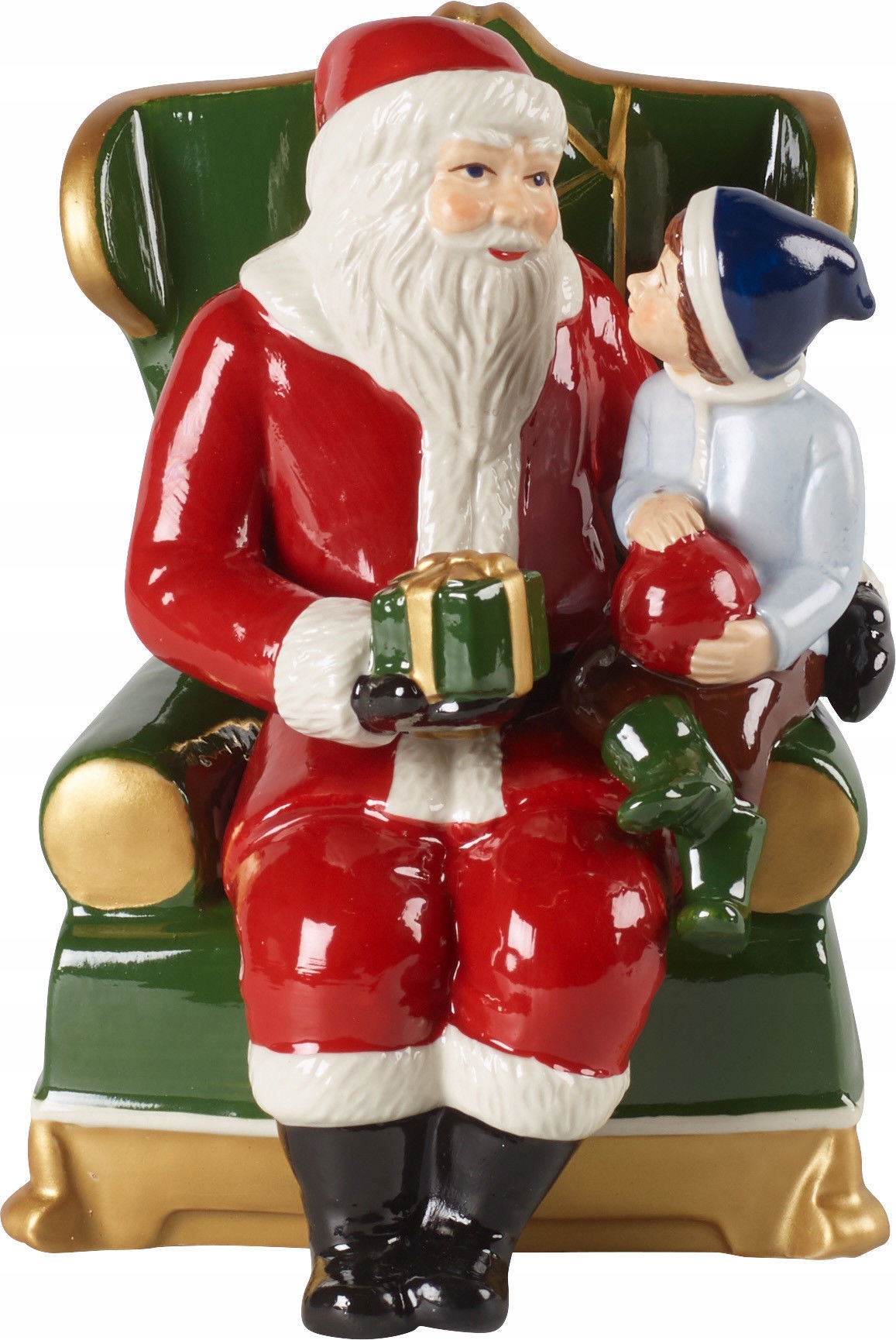 Figurka svätého Mikuláša Christmas Toys Villeroy Boch