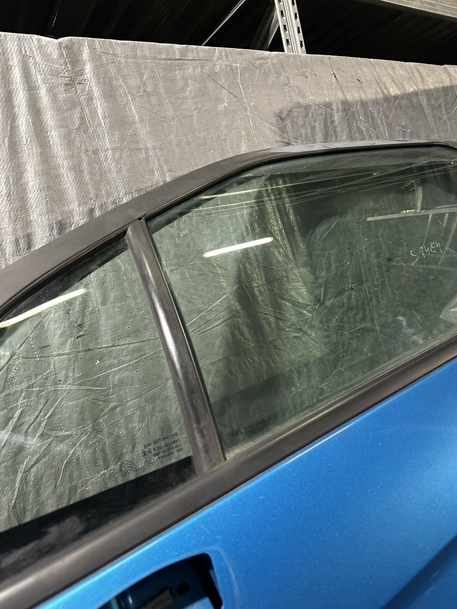 door left CITROEN DS3 3D KGW/EXY