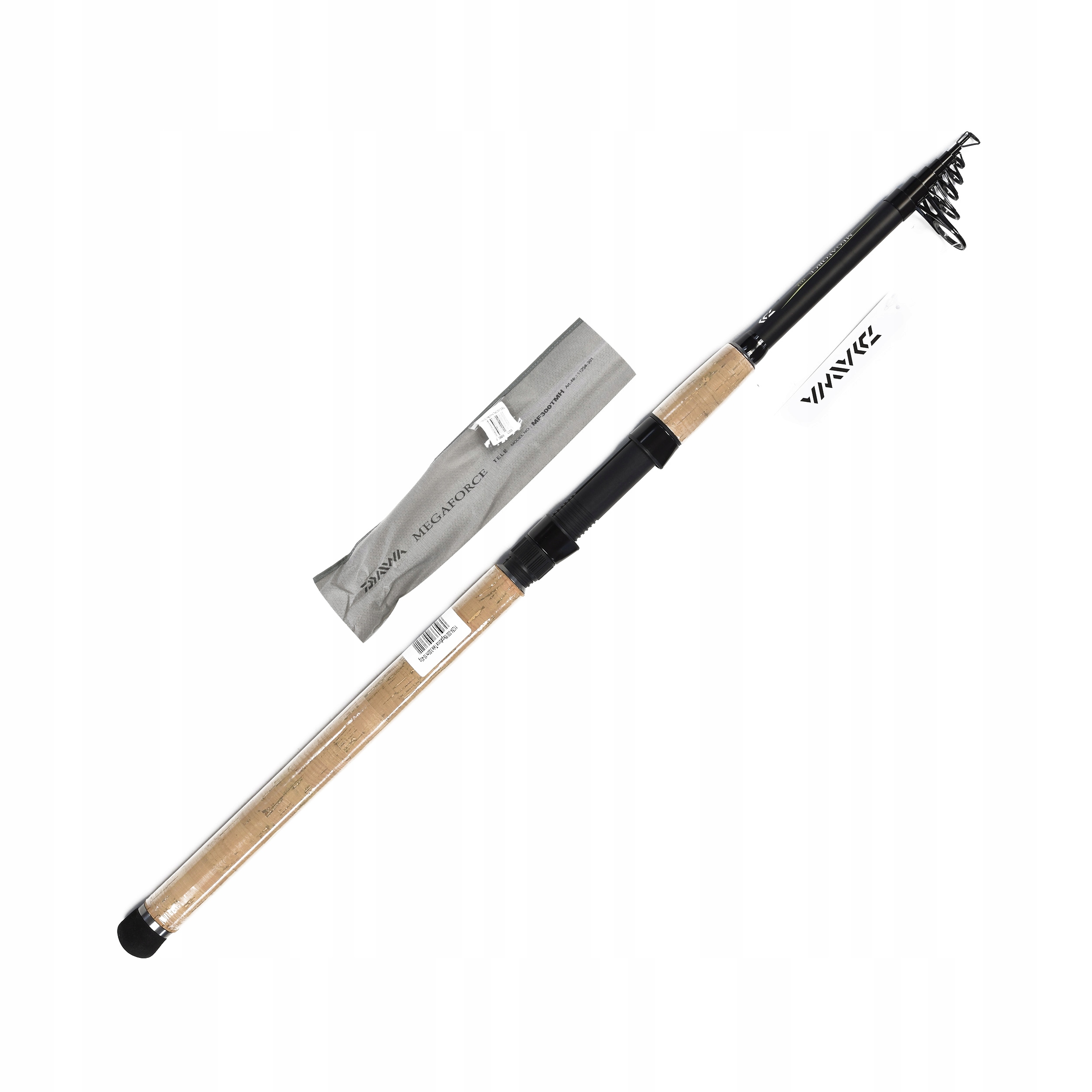 Wędka spławikowa teleskopowa Daiwa Megaforce Tele 3.00m 20-60g