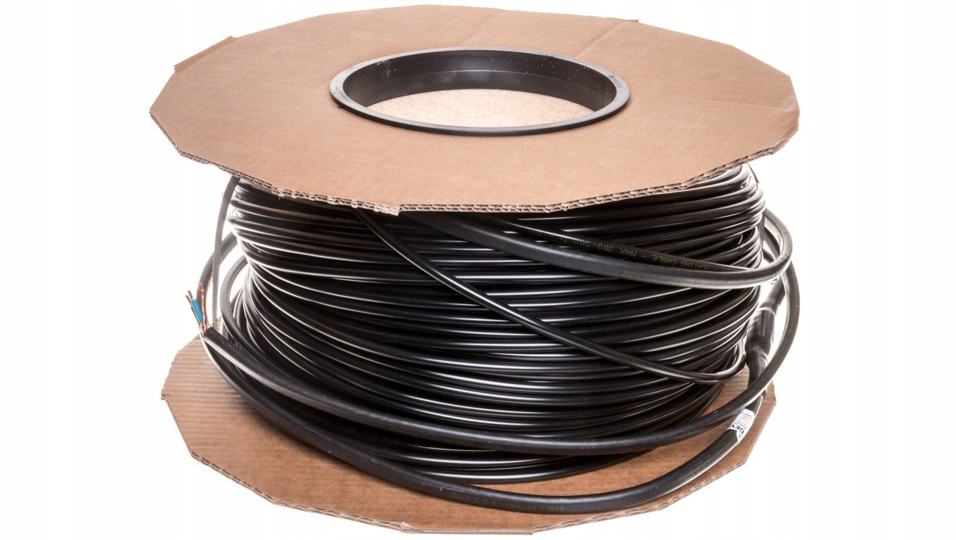 Kabel Grzewczy Devi DEVIsnow 30T 125m 30W/m Antyoblodzenie Dach Rynny 89846