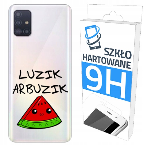

200 wzorów Etui+szkło Do Samsung Galaxy A51 5G