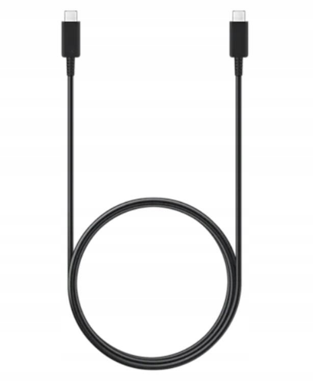 

Kabel Usb-c - Usb-c Samsung 5A 1.8m czarny