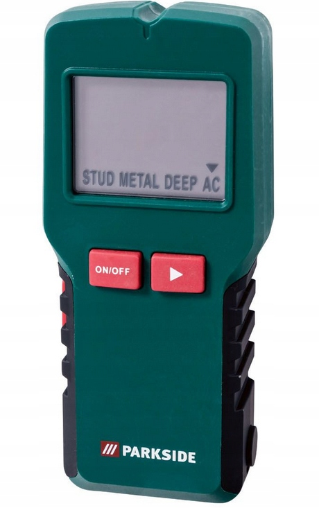 

Detektor wielofunkcyjny 4 w 1 Parkside Pmshm 2 A1