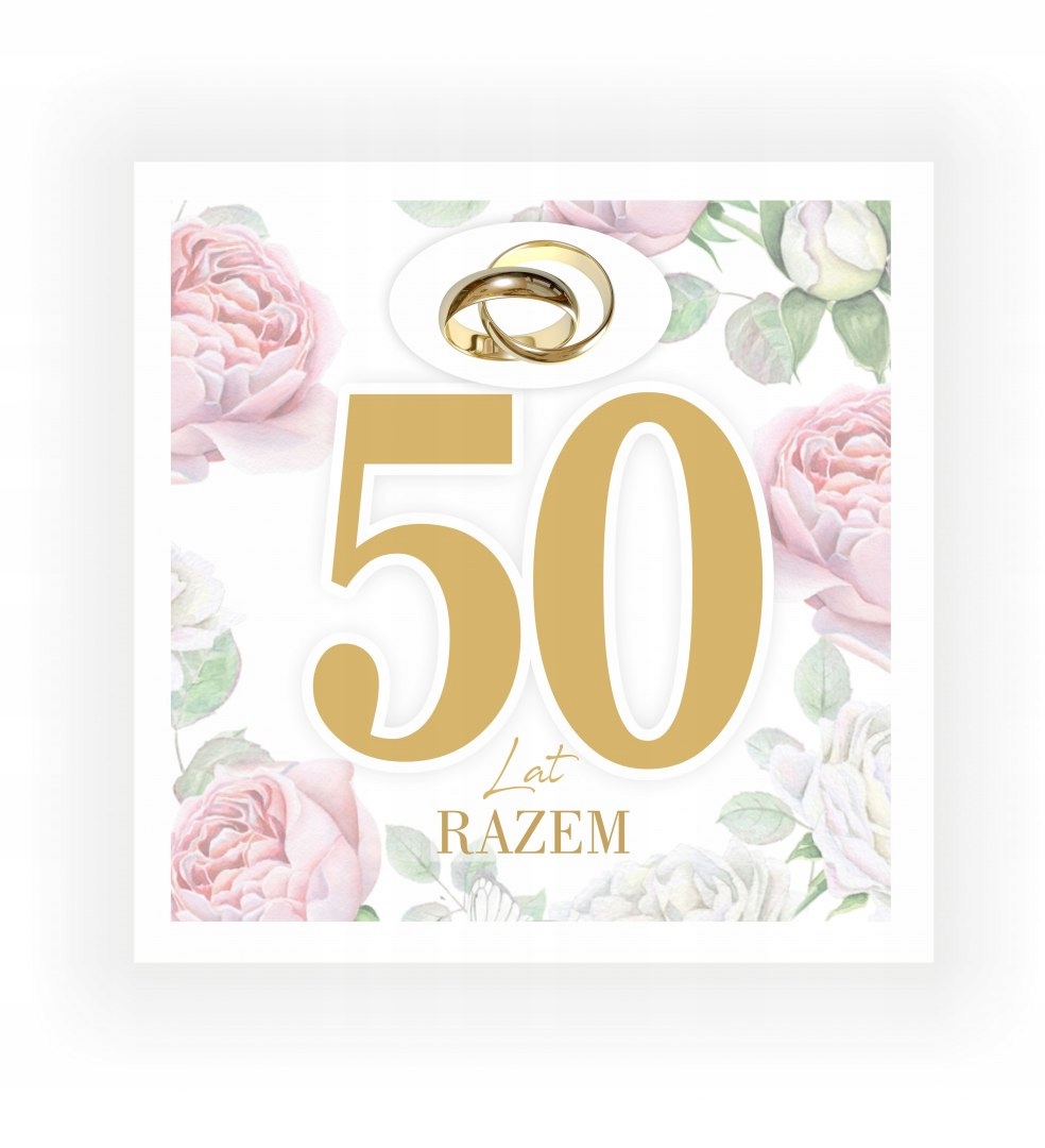 

Kwadrat 05 - 50 Lat Razem - KW/05