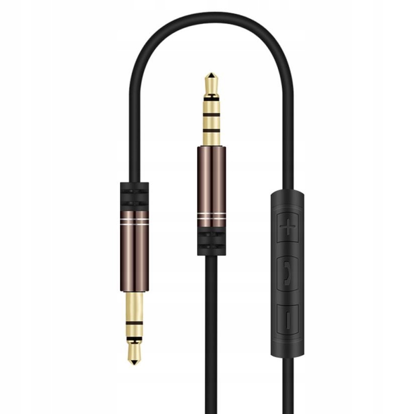 

Samsung S8 S9 S10 J6 J7 J8 Kabel Słuchawkowy Pilot