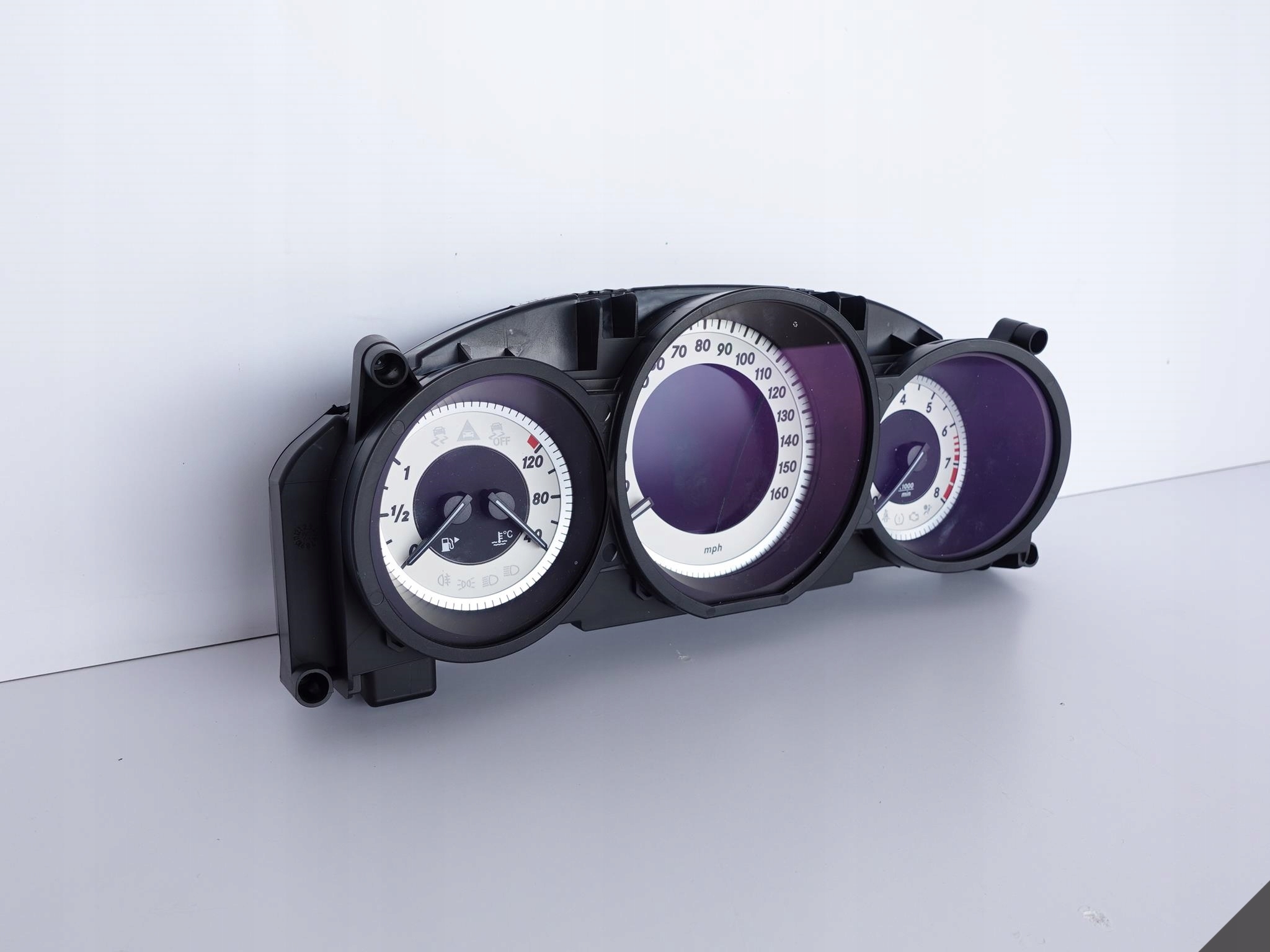 MERCEDES CLS C218 X218 dials dials petrol USA