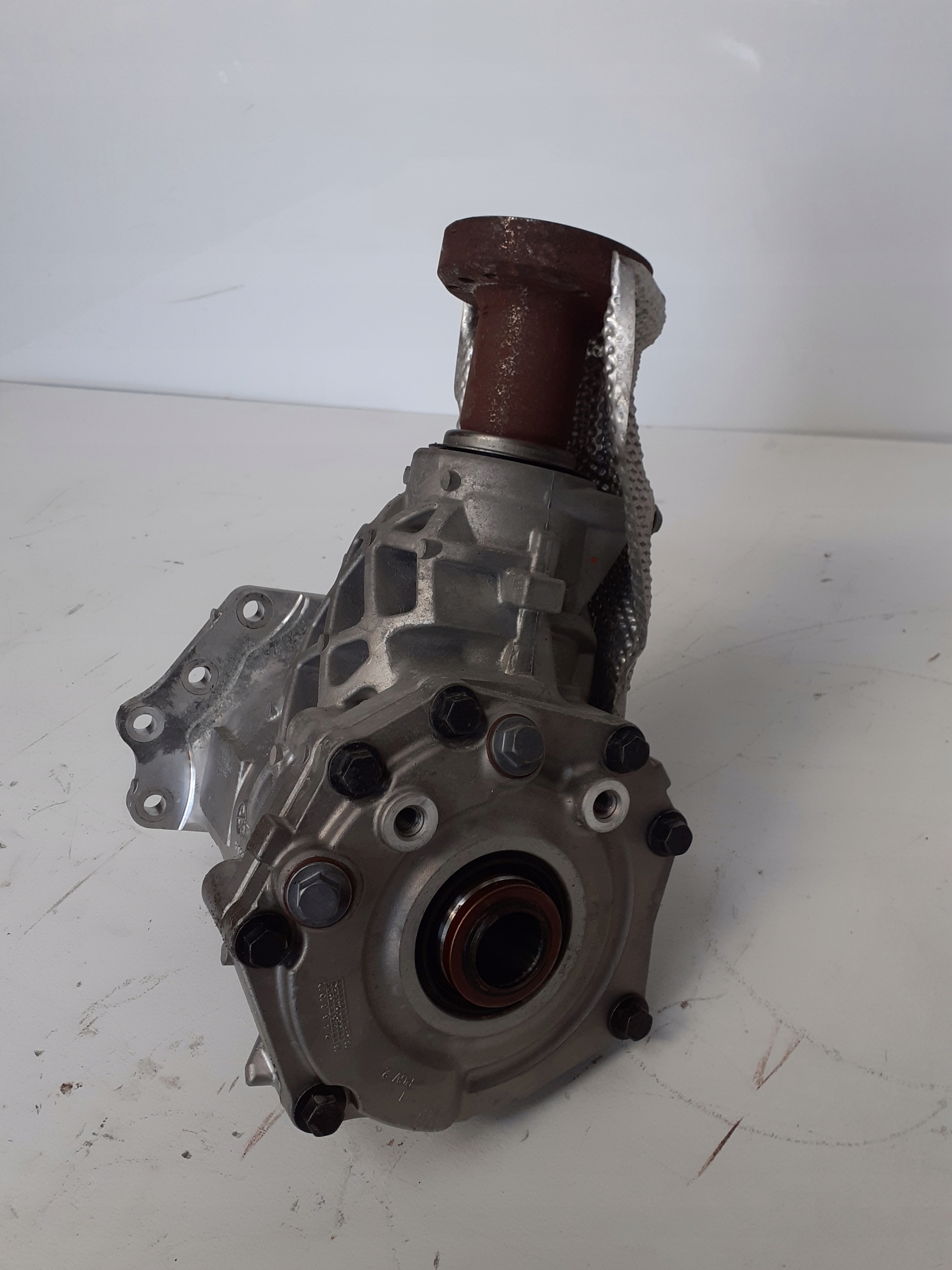 ДИФЕРЕНЦІАЛ РЕДУКТОР КОРОБКИ BIEGOW JAGUAR Е-PACE X540