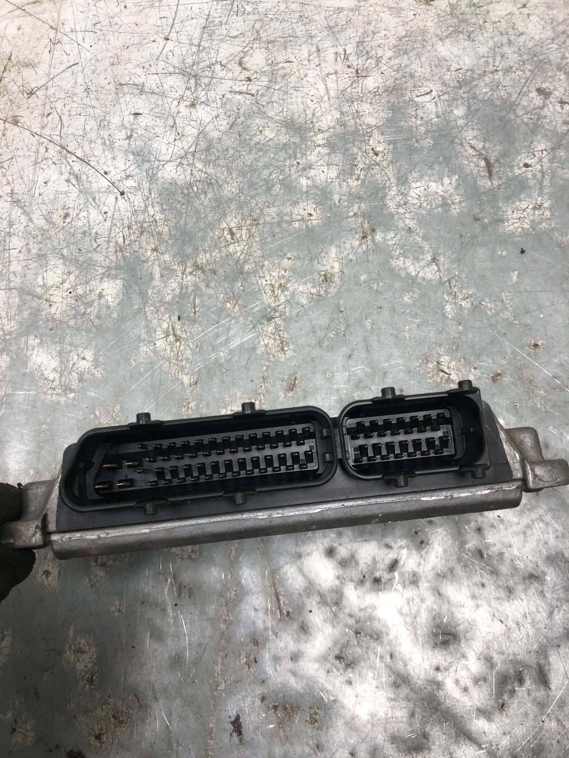 computer Motore 1.4 BXW SEAT IBIZA III 03C906024AF