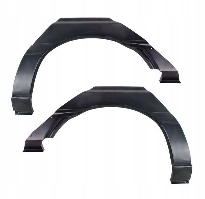 Reperaturka błotnika tył FORD ESCORT HB 3D 90- L+P