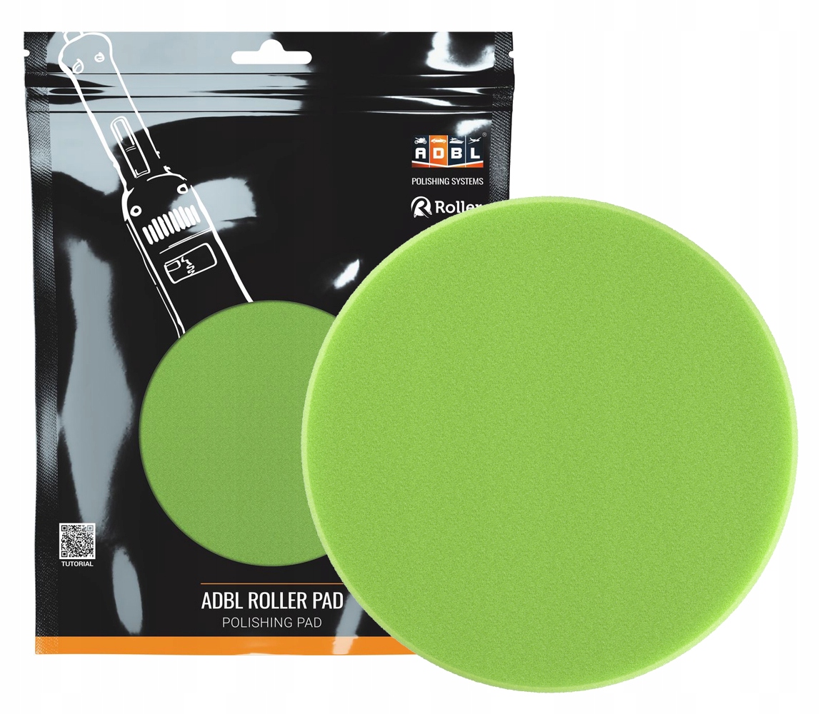 

Adbl Roller Pad R Final Finish 75mm - zielony