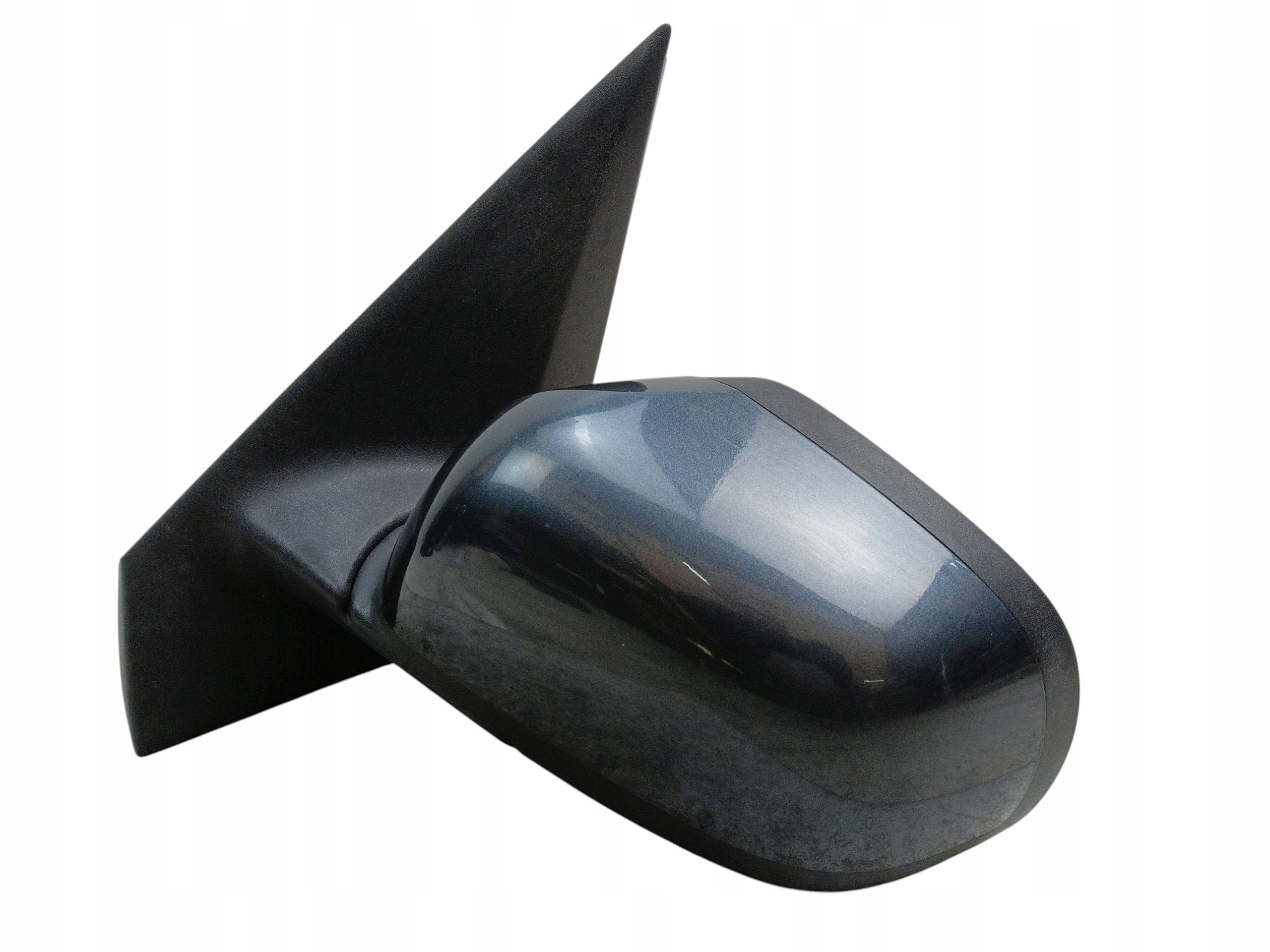 mirror left DACIA LODGY (2012-2017) 5 PIN EUROPA KOD LAKIERU TEKNA