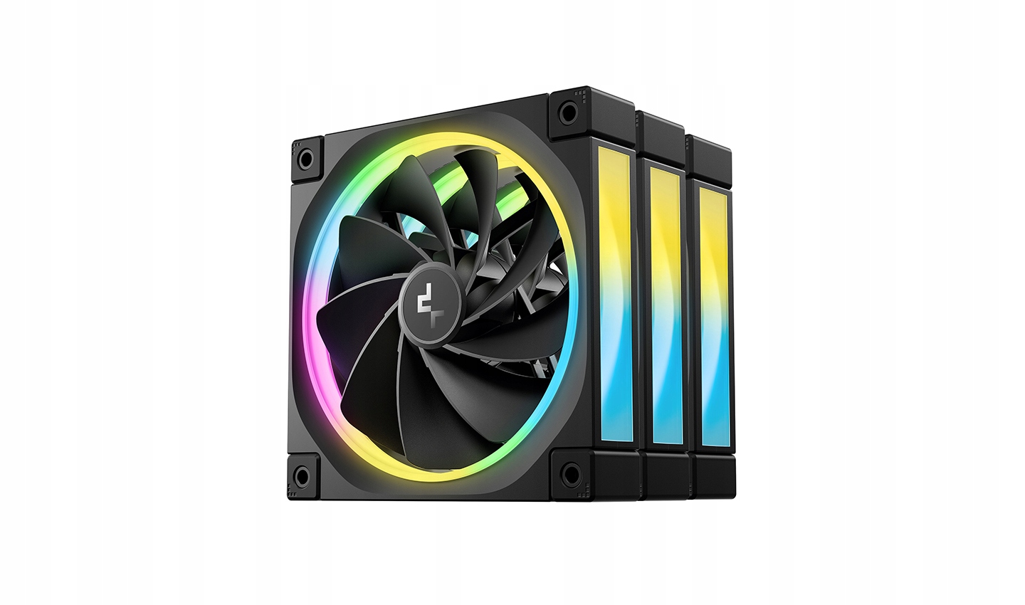 Deepcool Fan FL12R 3 In 1