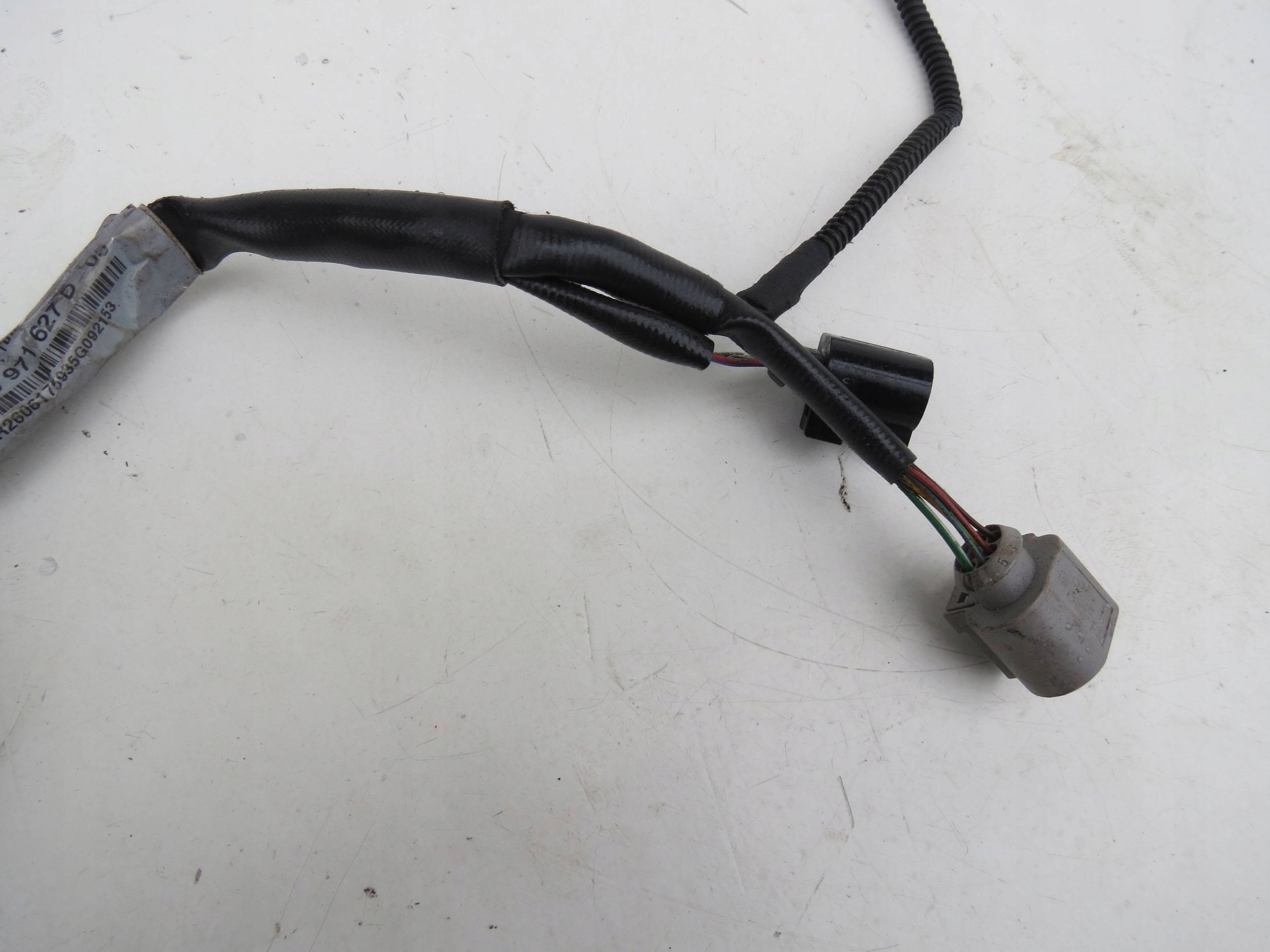 Câblage Pompe d’injection AUDI Q7 3.6 FSI 059971627D