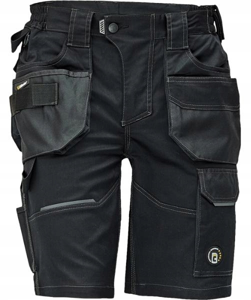 SZORTY ROBOCZE CERVA DAYBORO ANTRACYT roz. 48