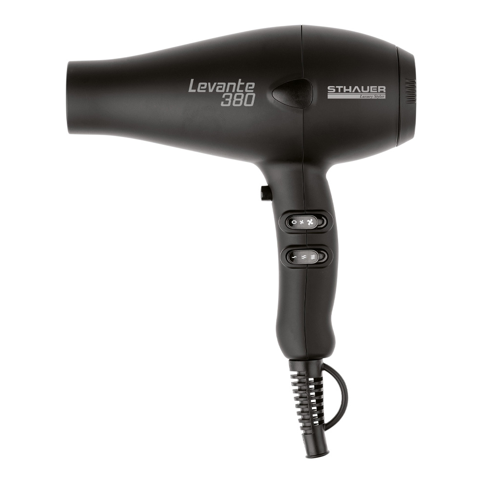 Sthauer Levante 380 Profesionálna sušička vlasov, čierna