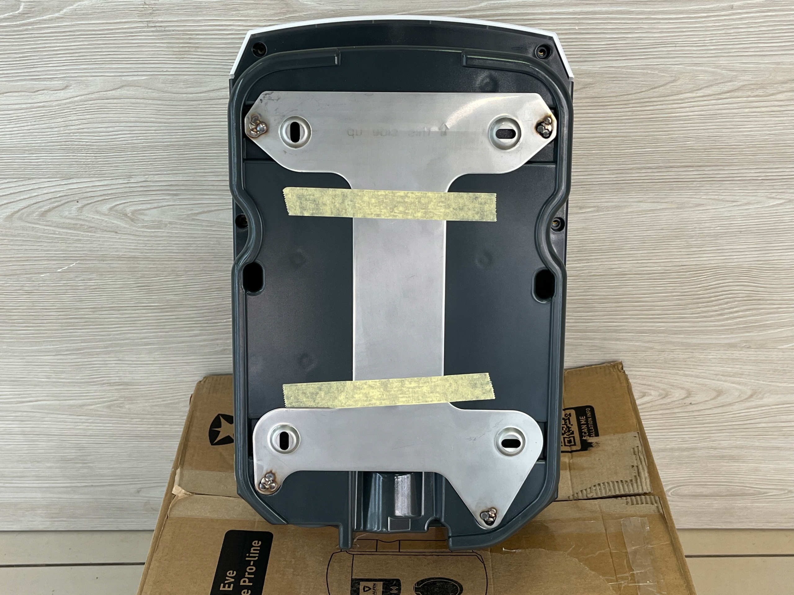 Stacja ładująca do auta Eve Single Pro-line nowa! Producent Proline