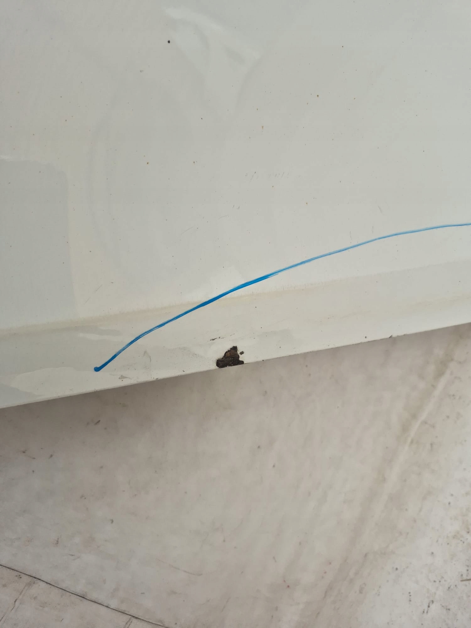 VOLVO V40 12-19 door front front left