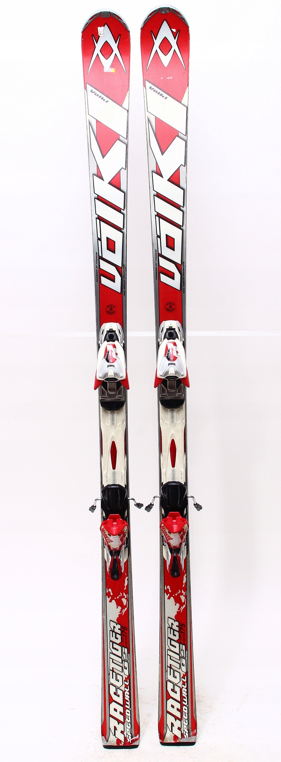 NARTY VOLKL RACETIGER SPEEDWALL GS 175 cm Kod producenta VOLKL 15/23