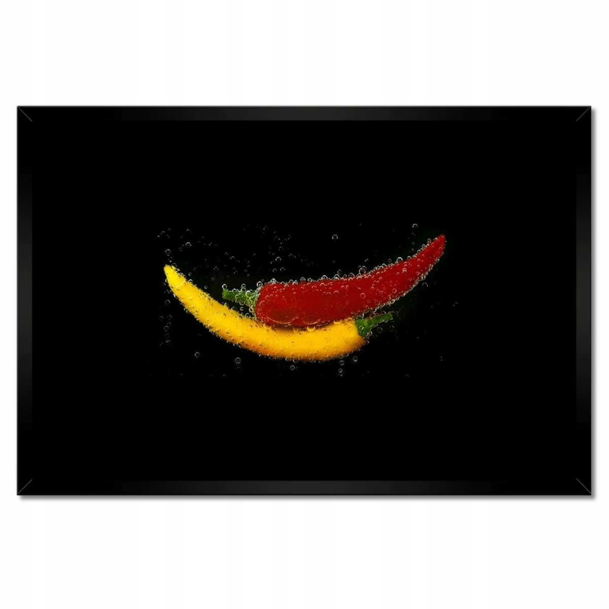 Plakáty v rámu 60x40 Chilli