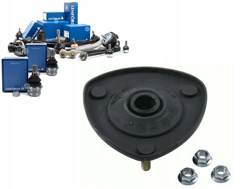 LEM29339 01/RS7 - ПОДУШКА АМОРТИЗАТОРА SUZUKI ПЕРЕДНЯЯ VITARA 88-99 LE