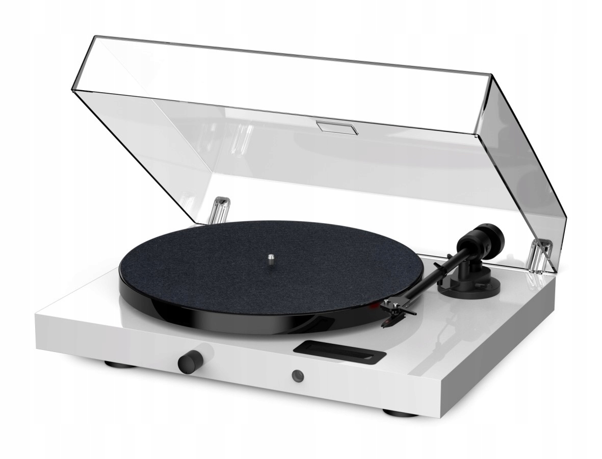 Pro-Ject JukeBox E1 OM5e Gramofonový systém vše v jednom Plug nd Play Bluetooth