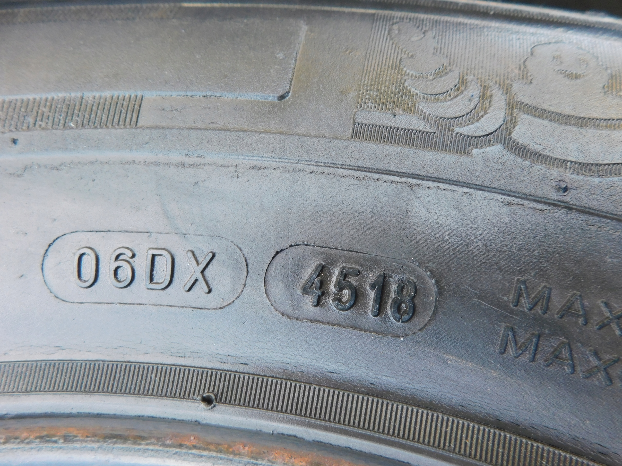 tyres summer 235/65/R16C MICHELIN Agilis Sprawne 2x6,5mm