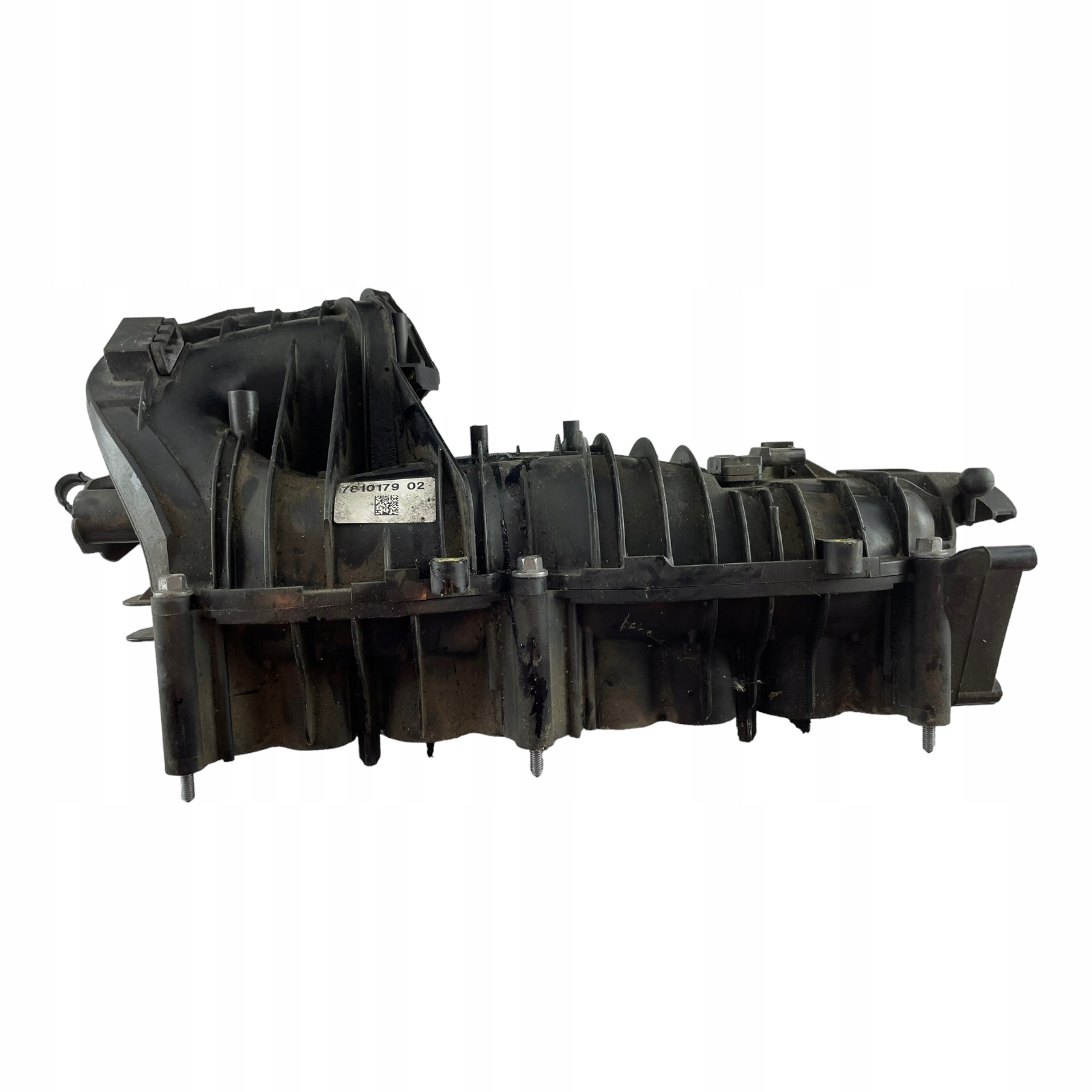 7810179 - BMW E87 E90 118D 318d впускной коллектор без клапанов
