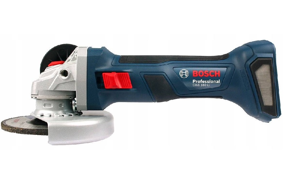 BOSCH ZESTAW NARZĘDZI SZLIFIERKA / WKRĘTARKA UD. + LAMPA LED, OSPRZĘT 2x5,0 Marka Bosch