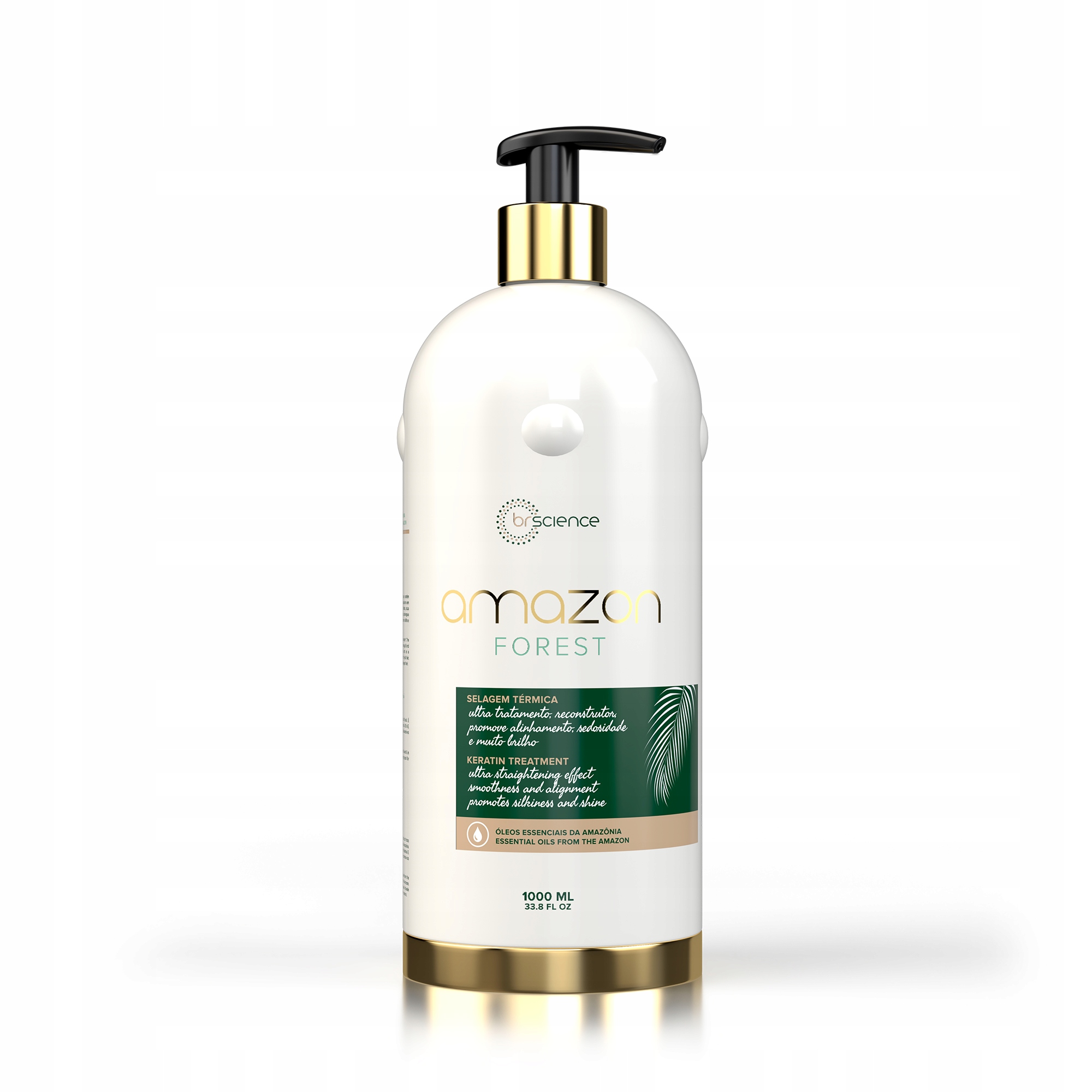 Amazon Forest Keratin 1L Keratin