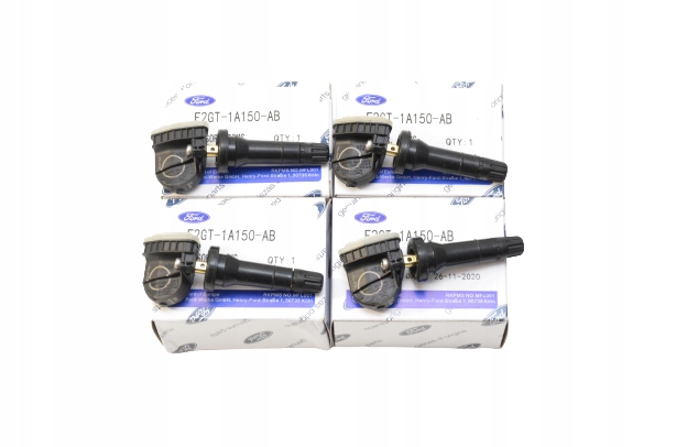 Snímače tlaku Tpms Ford Edge Fusion Mustang F150 Usa Nový