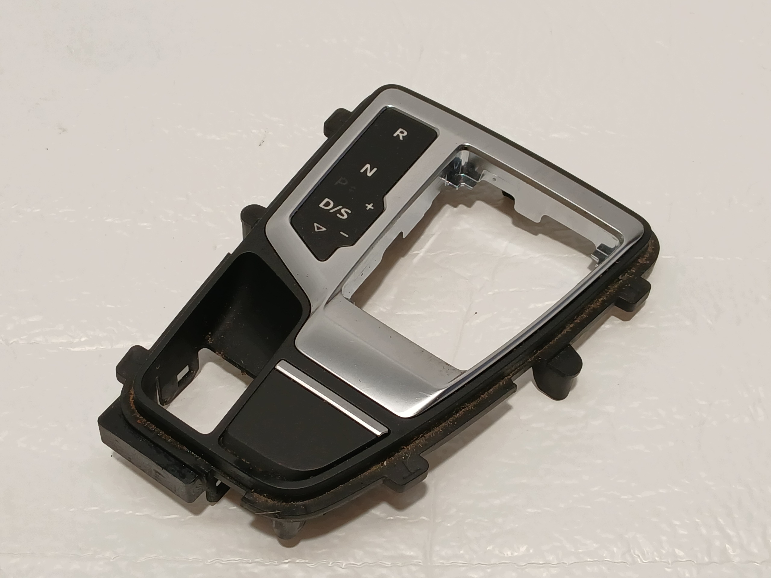 AUDI Q5 80A châssis PANELU mécanisme levier vitesse engrenage 80B713111C