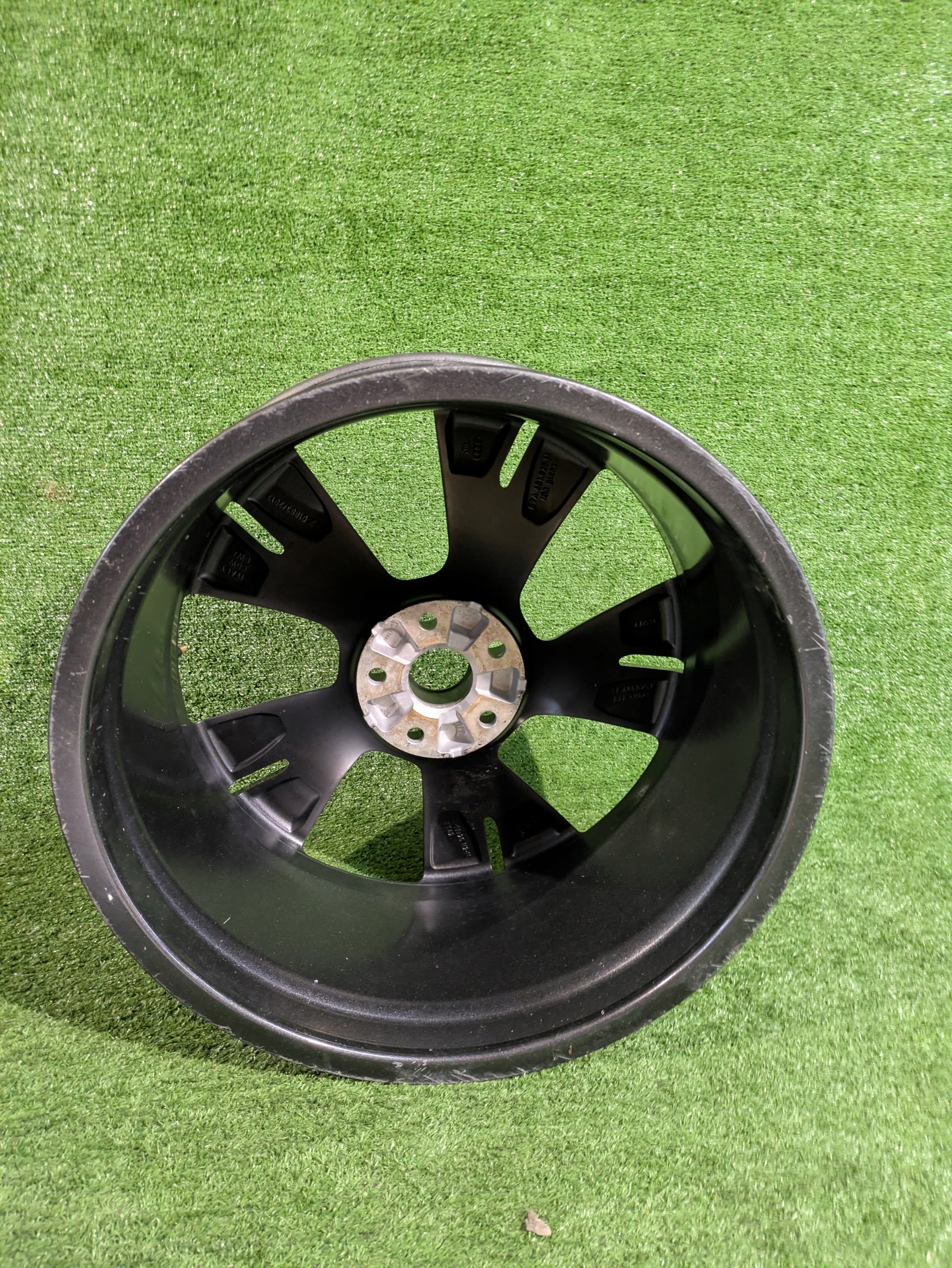 disk disk hliníkový AUDI Q4 E-TRON 20" 8J ET42 NR.157